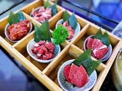 -玄希浪漫厨房·韩料烤肉(湖滨银泰in77店)