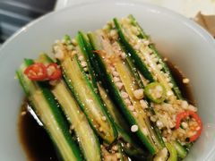 -很久以前羊肉串(昌里路三钢里店)