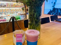 -Blueglass酸奶(华贸购物中心店)