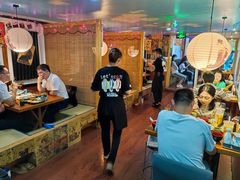 大堂-鳗鱼家·深夜食堂(军博店)