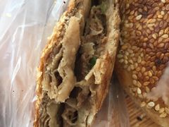 -李小老烧饼(常营民族家园店)