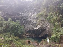 -香桥岩溶国家地质公园