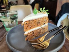 胡萝卜蛋糕-O'mills Sourdough Bakery&Bistro(永嘉路店)