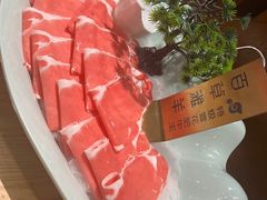 -百草滩羊清水涮羊肉(长城路店)