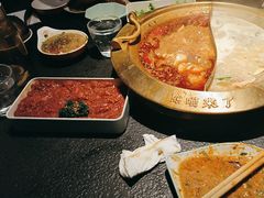 -熊喵来了火锅(太原里第2分店)