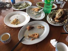 -乡味海鲜农家菜·巽寮土窑鸡(地道美食店)