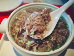 泉水牛肉-春色如许·茶食餐厅(桃李春风店)