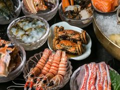 -半岛翡丽海鲜自助餐厅(观风亭店)