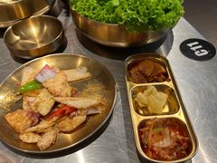 -小核桃烤肉馆(西塔店)