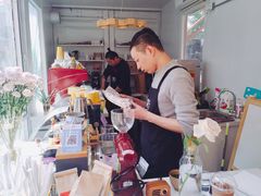 -灯塔咖啡馆BOOK·Coffee Shop