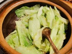 啫啫生菜梗-啫神·广州地标美食(北京路店)