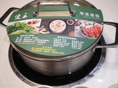 -煲王粤菜餐厅(中侨中心店)