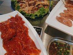 -晓燃地摊烤肉(朝阳双桥店)