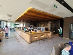 -星巴克(首钢店)