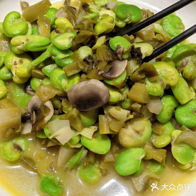 原来海宁最好吃的农家菜就在我家楼下...！！