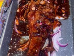 -肖记公安牛肉鱼杂馆·省级非物质文化遗产(江汉路直营店)