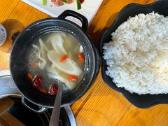 -民食香·腊排骨野生菌美食(木府店)