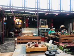 大堂-丽江庭院之爱在路上(西单店)