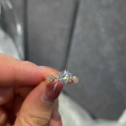-VE DIAMOND·天然&培育钻石定制