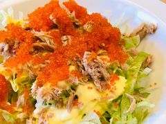 金枪鱼蔬菜沙拉-村上一屋(回龙观店)