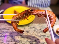-棕榈岛海鲜自助餐厅(虹桥迎宾馆店)