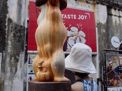 -槟城街头艺术街区