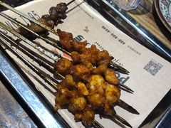 烤鸡脆骨-阿记烧烤(大兴新区店)