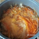 清爽可口的凉拌莴笋