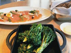 -柏悦酒店-沁园牛排海鲜西餐厅