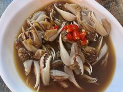麻辣蟹钳-老谢野馄饨(延安路店)