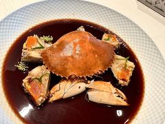 -香乐园·淮扬菜中餐厅·Shang Garden(福田香格里拉店)