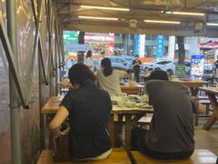-后街佬·炭火鲜鱼杂(南城店)