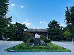 -北京鲁迅博物馆(北京新文化运动纪念馆鲁博馆区)