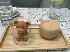 正山小种奶茶（冷）-大树餐厅(朝阳大悦城店)