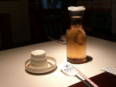石锅拌饭-松岛渔村(迎客路店)