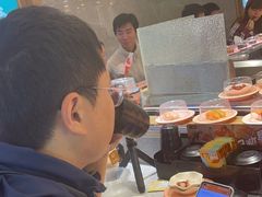 -争鲜回转寿司(金桥家乐福店)