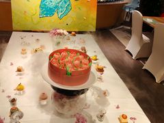-深圳香格里拉-香咖啡·海鲜自助餐厅