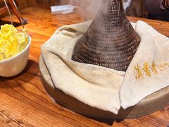 -滇香肴·云南菜蒸汽石锅鱼(云南北路店)