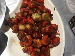 -可可大虾武汉土菜大排档(万松园1店)