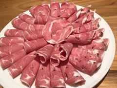 -额尔敦传统涮火锅·烧烤(鑫源山庄店)