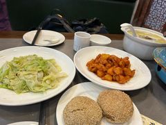 -烤肉宛饭庄(北新桥店)