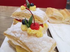 鲜果拿破仑-赏点粤式点心(广州塔店)