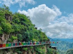 -十渡东湖港风景区