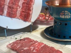 -涮福記·现切牛羊肉火锅(世纪汇店)