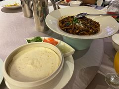 响油鳝丝-RIVIERA 松鹤楼(外滩店)