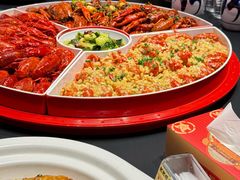 -肥肥虾庄·金牌油焖大虾(杨园滨江时代walk店)