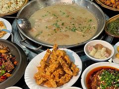 -老来福·非遗酸汤兔(凯旋路店)