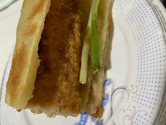 -闻道食府烙饼卷带鱼(原车耳营店原大觉寺店)