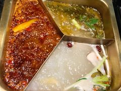 王家渡豪气三味锅-王家渡火锅店(棕榈泉店)