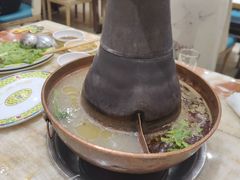 -清真·马家火锅美食城(镇江北路店)